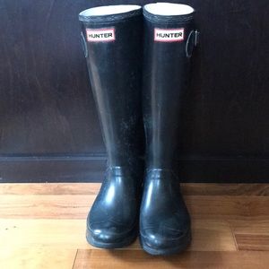 Hunter Rain Boots